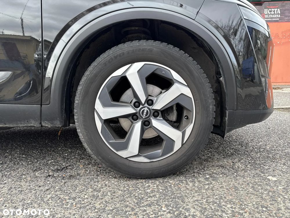 Nissan Qashqai 1.3 DIG-T MHEV N-Connecta Xtronic - 19