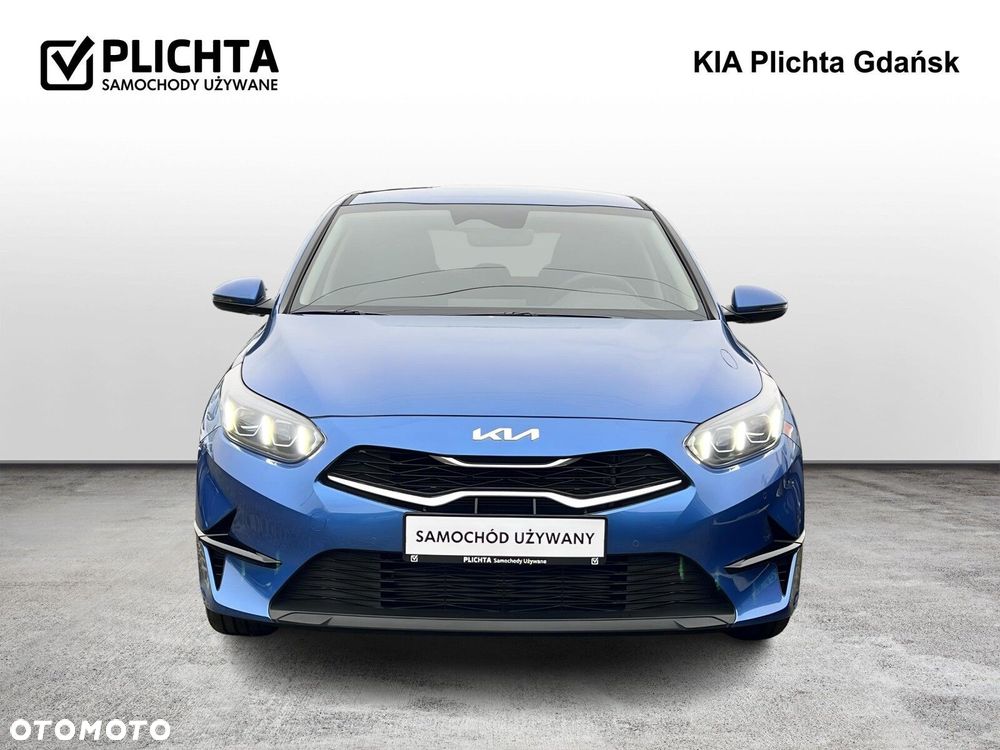 Kia Ceed - 8