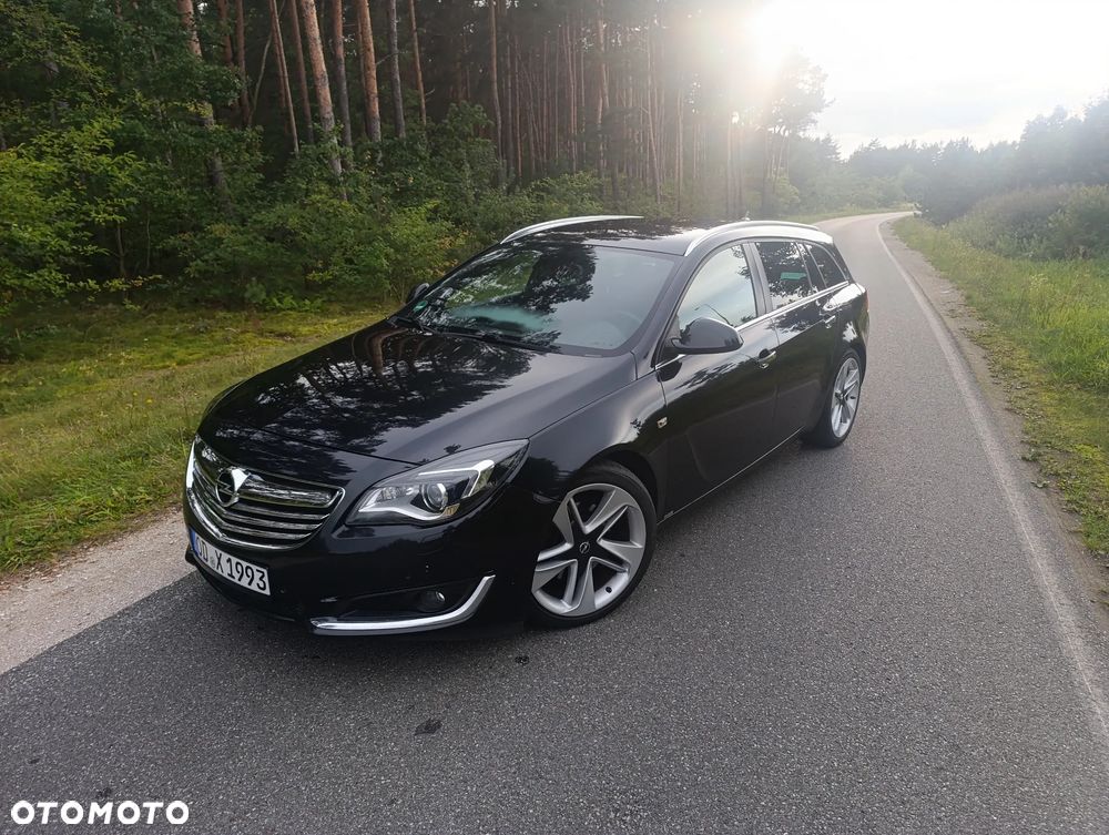 Opel Insignia 2.0 CDTI ecoFLEXStart/Stop Business Innovation - 1
