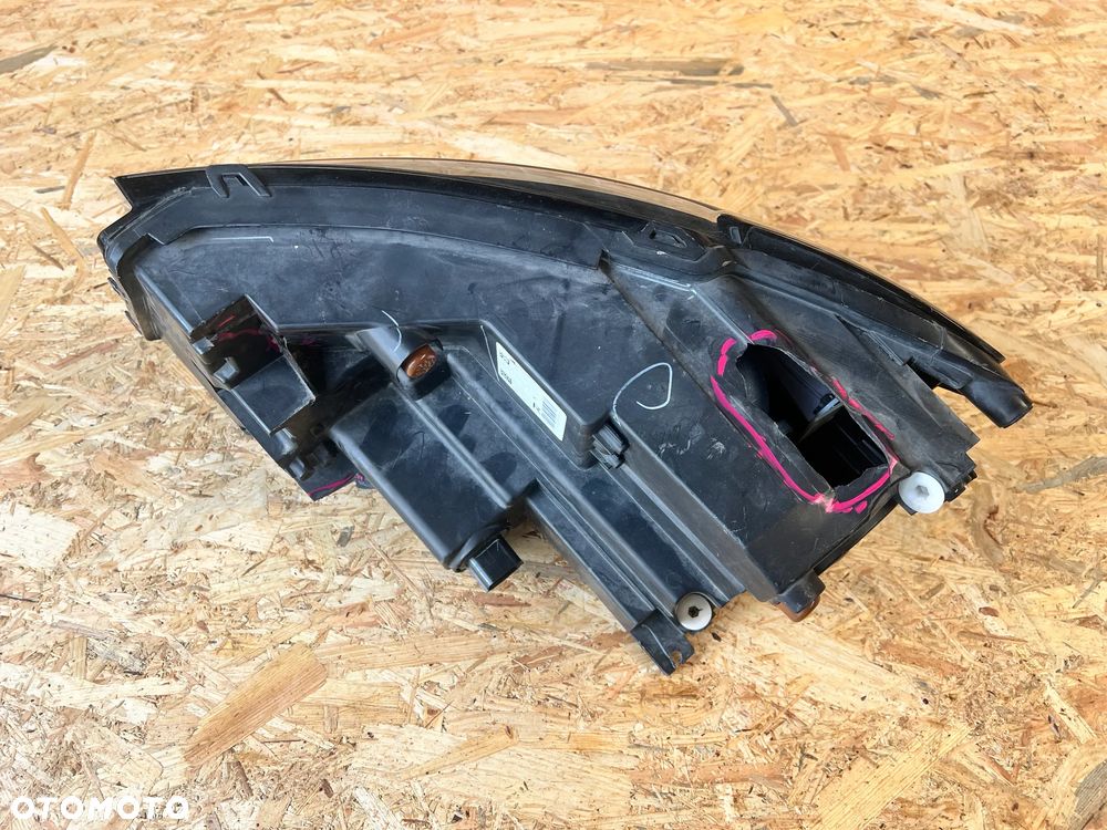 LAMPA PRZEDNIA reflektor prawy przód XENON JEEP COMPAS Europa 0053475235 P55112716AE - 7