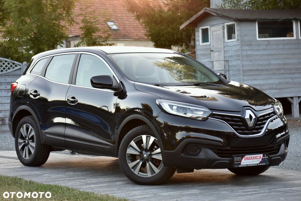 Renault Kadjar 1.2 Energy TCe Business - 10