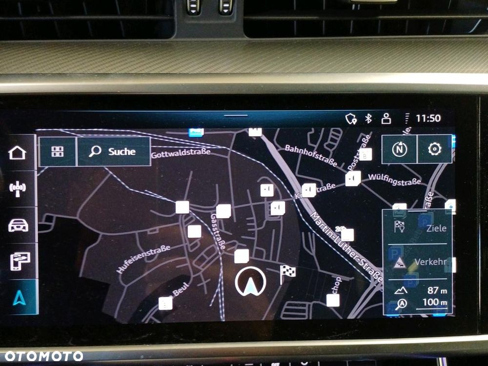 Audi A6 Limousine 45 TFSI quattro S tronic sport - 9