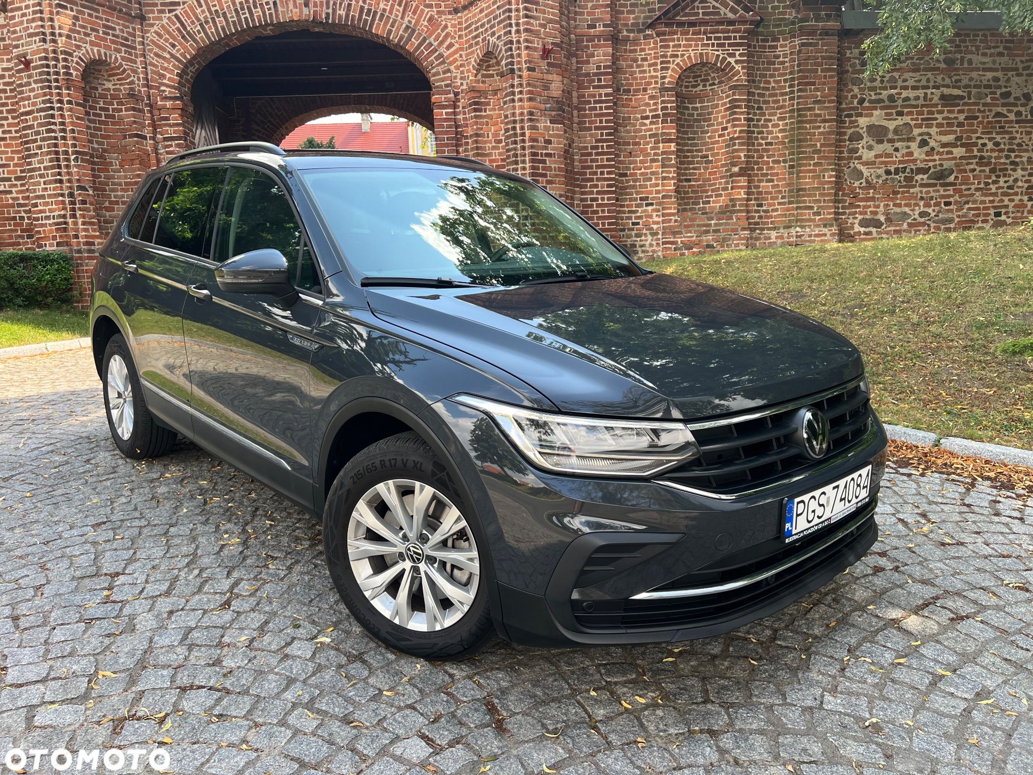 Volkswagen Tiguan 1.4 eHybrid Life DSG - 1