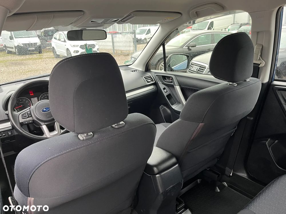 Subaru Forester - 32