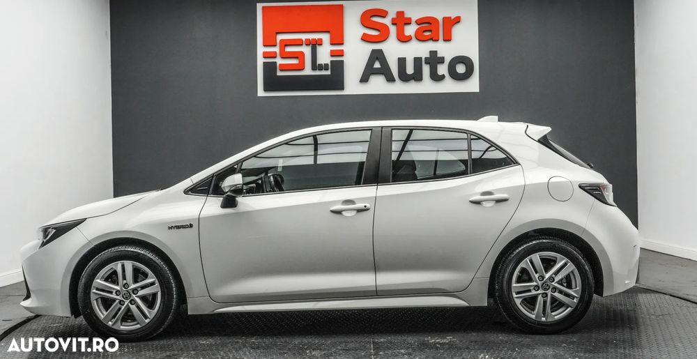 Toyota Corolla 1.8 HSD Dynamic - 9