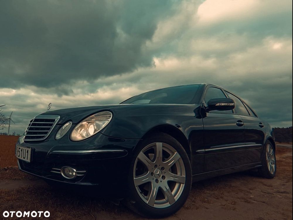 Mercedes-Benz Klasa E 320 CDI 7G-TRONIC Avantgarde - 1