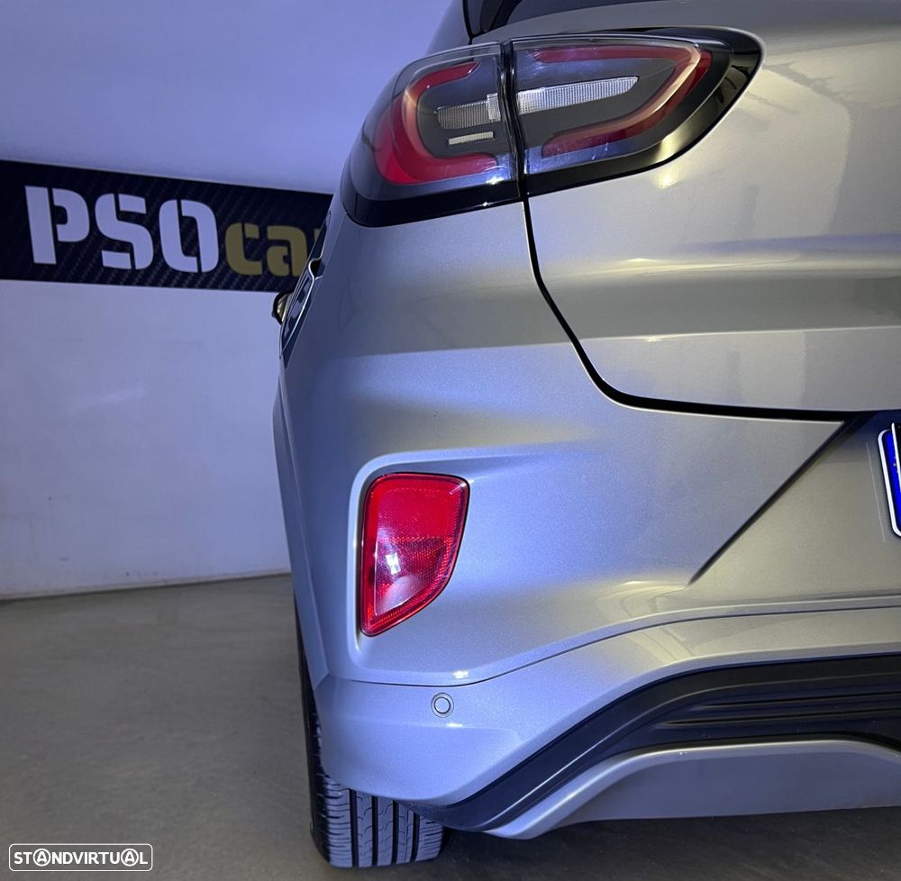 Ford Puma 1.0 EcoBoost MHEV ST-Line X Aut. - 9