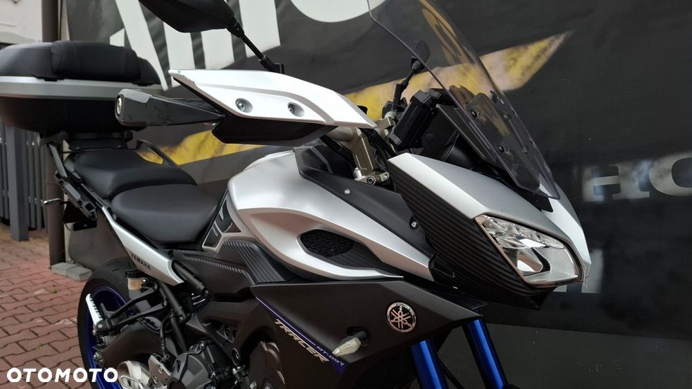 Yamaha Tracer - 5