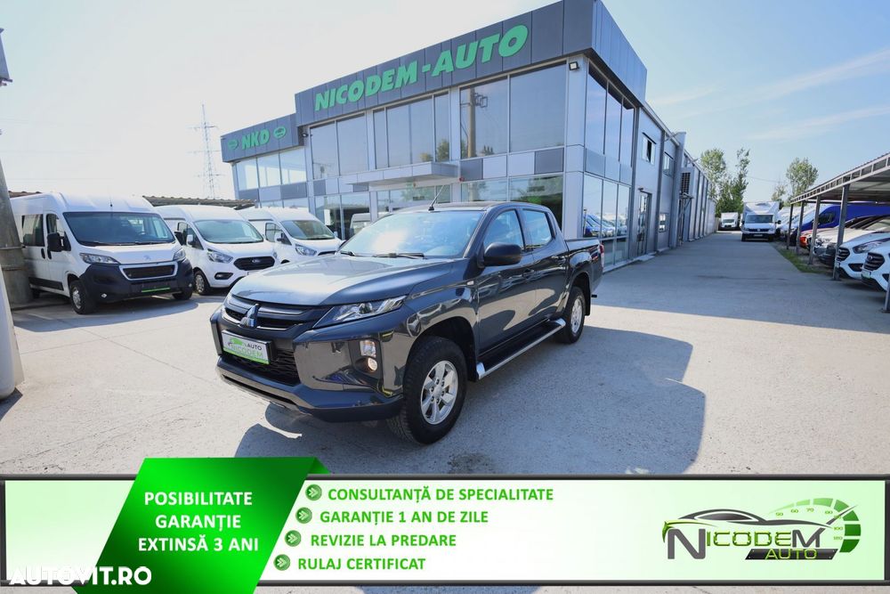 Mitsubishi L200 2.2 150HP 4x4 - 2