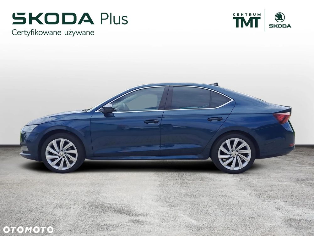 Skoda Octavia 1.5 TSI e-Tec Style DSG - 3