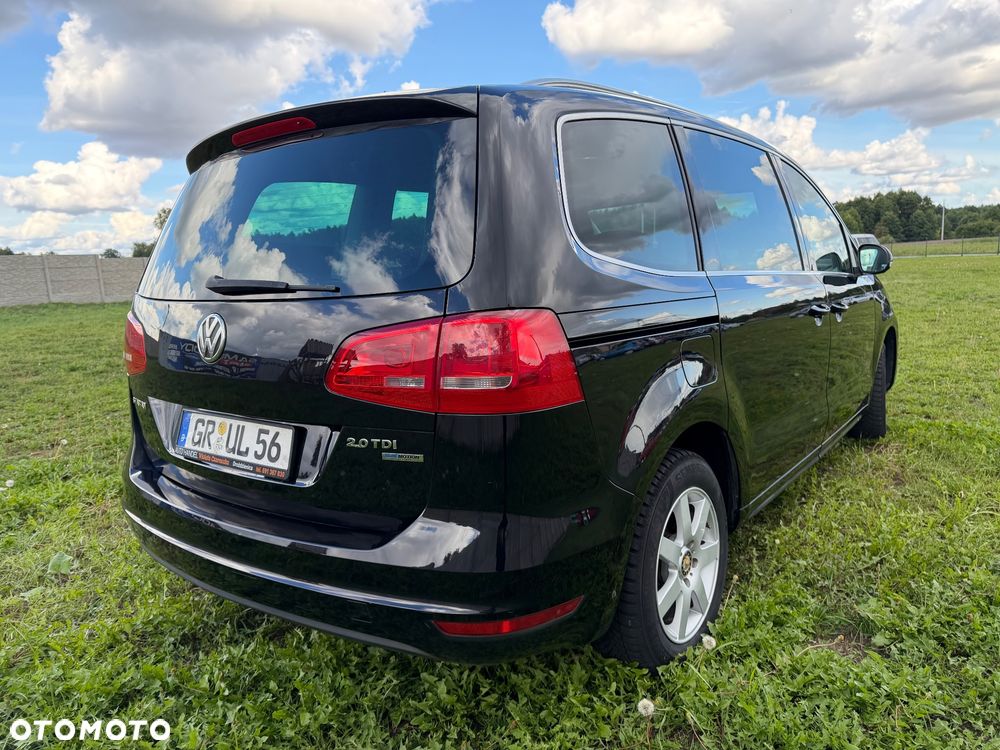 Volkswagen Sharan 2.0 TDI Blue Motion Comfortline - 13