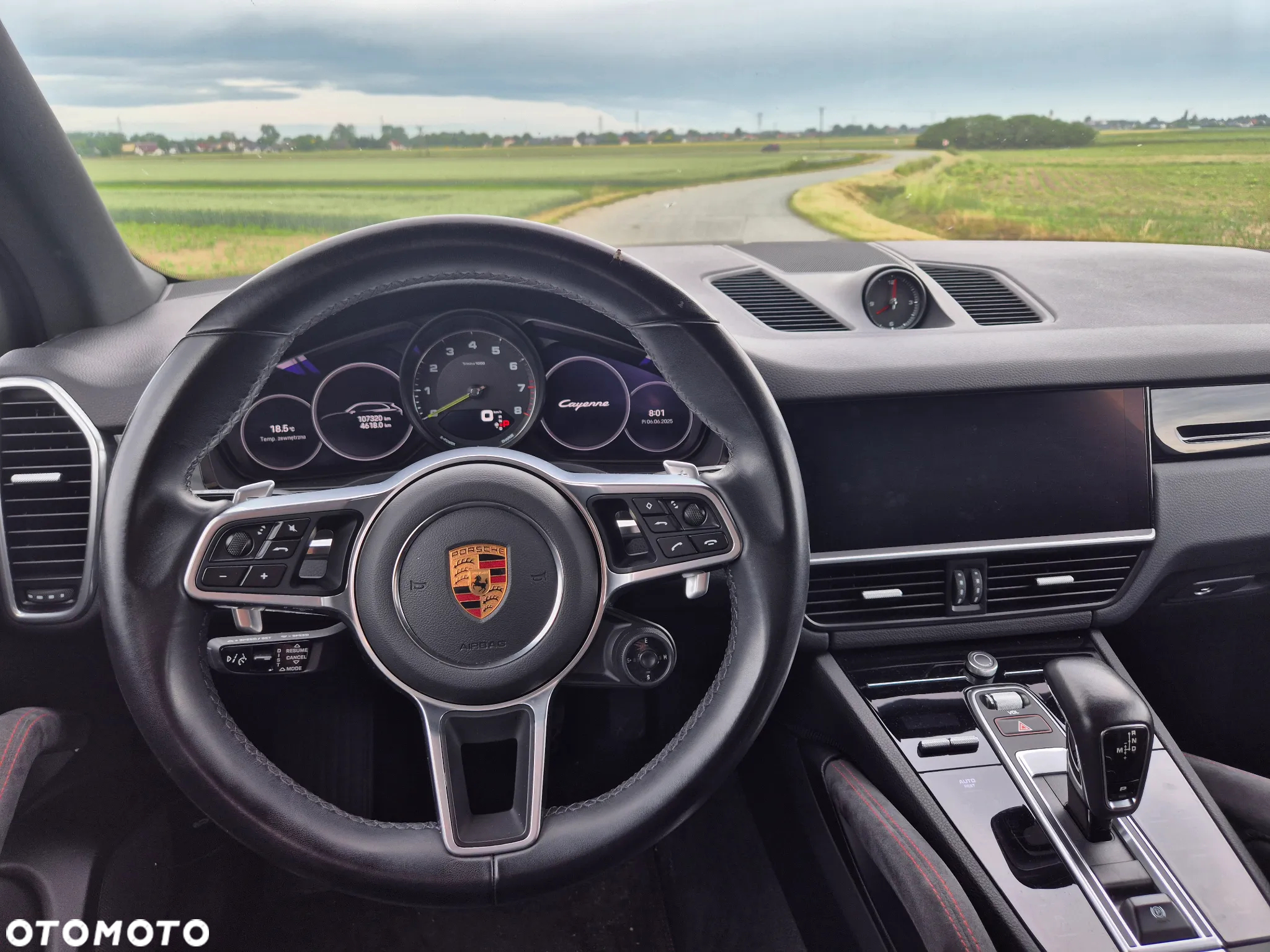 Porsche Cayenne E-Hybrid Platinum Edition - 12