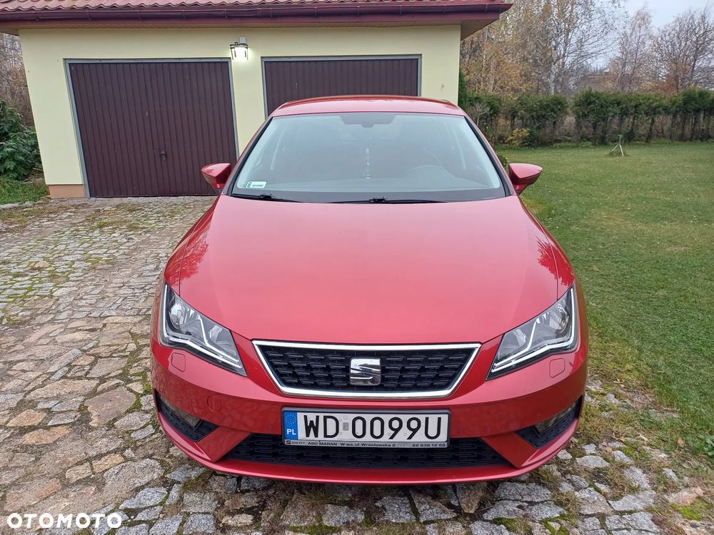 Seat Leon 1.2 TSI Style S&S - 8