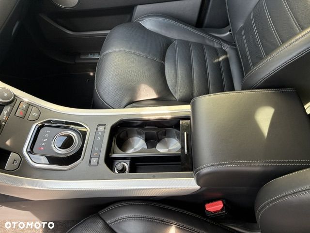 Land Rover Range Rover Evoque 2.0TD4 HSE Dynamic - 15