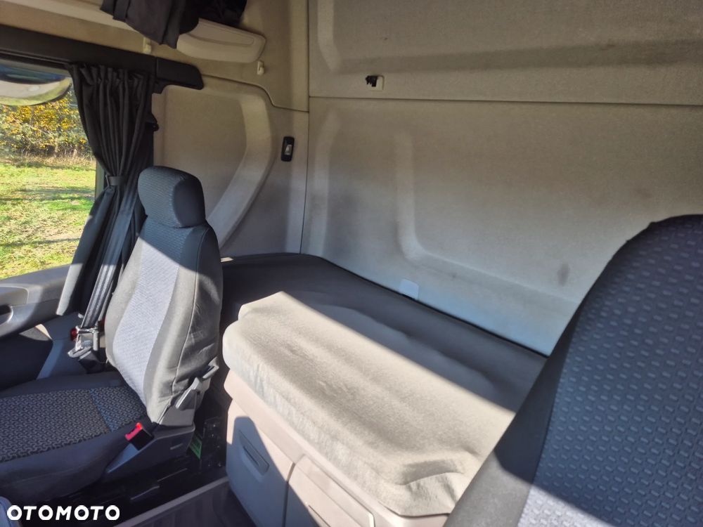 Scania Scania R500- Poduszka Przód i Tył-Nowe Tacho - 13