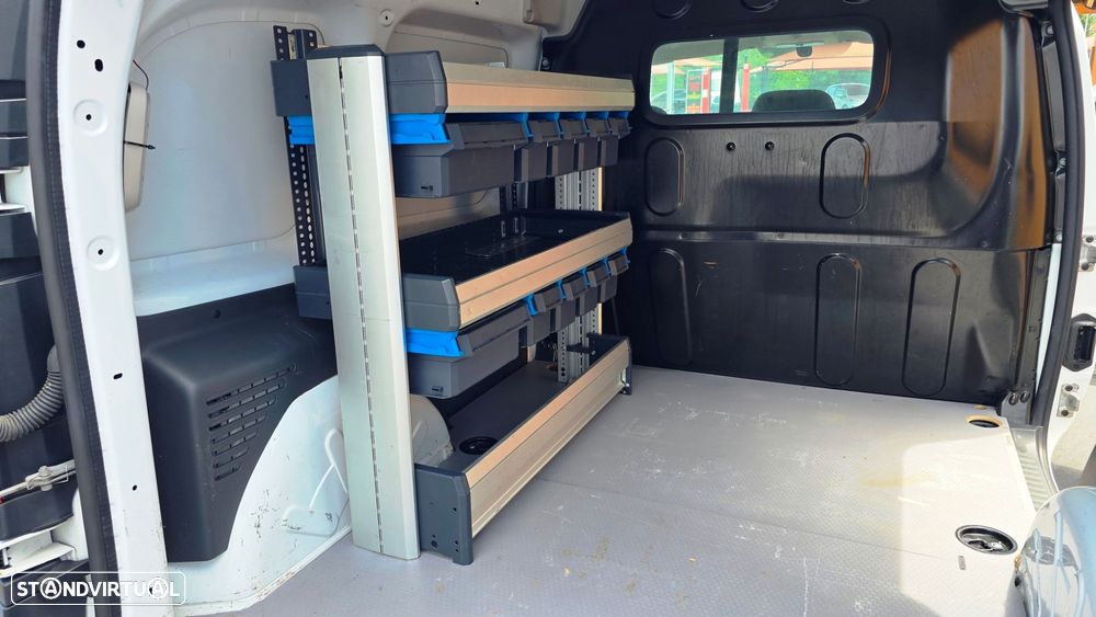 Renault Kangoo 1.5 dCi Business S/S - 9
