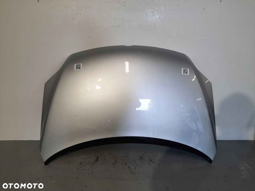 } MASKA POKRYWA SILNIKA VW VOLKSWAGEN GOLF 5 V PLUS LA7W SREBRNA - 1