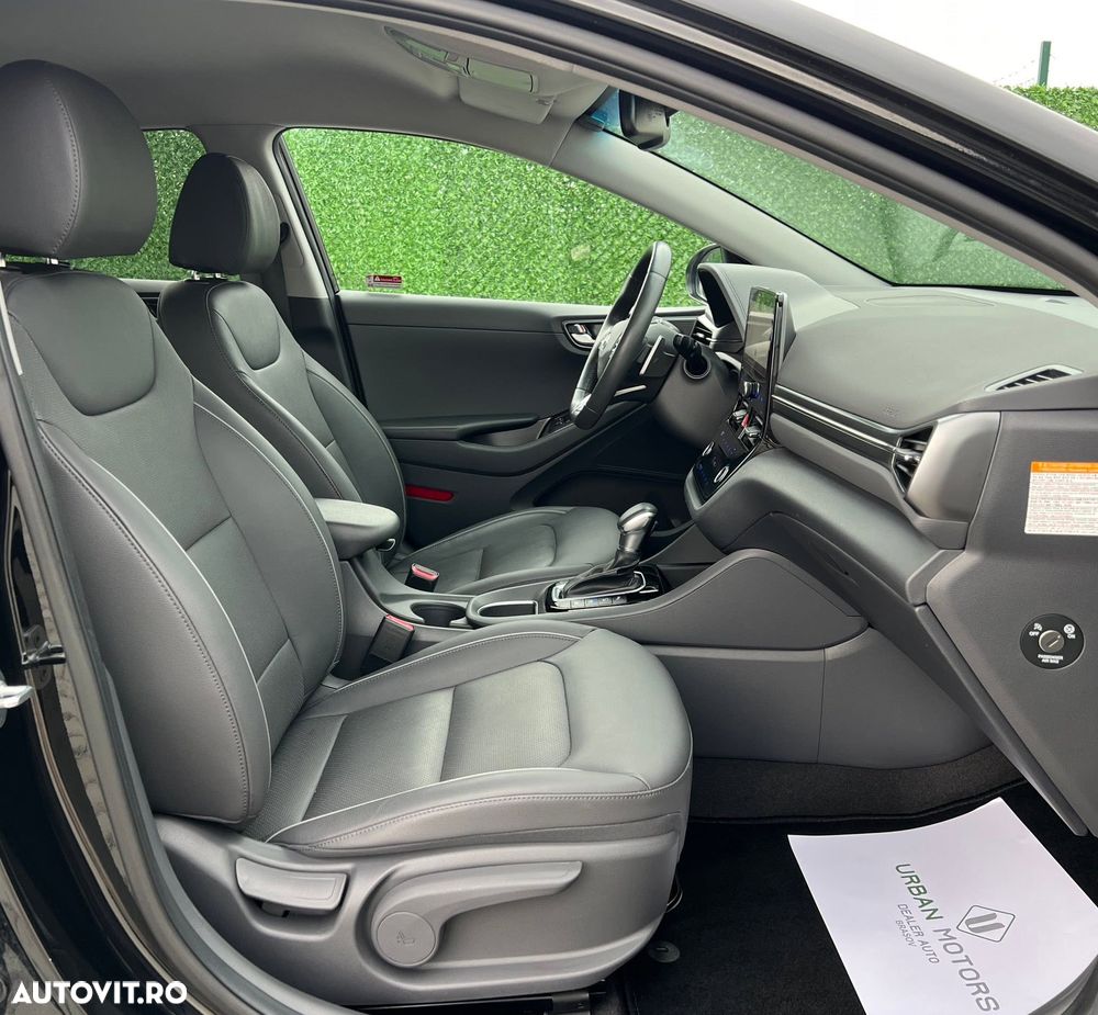 Hyundai IONIQ 1.6 GDI Style - 16