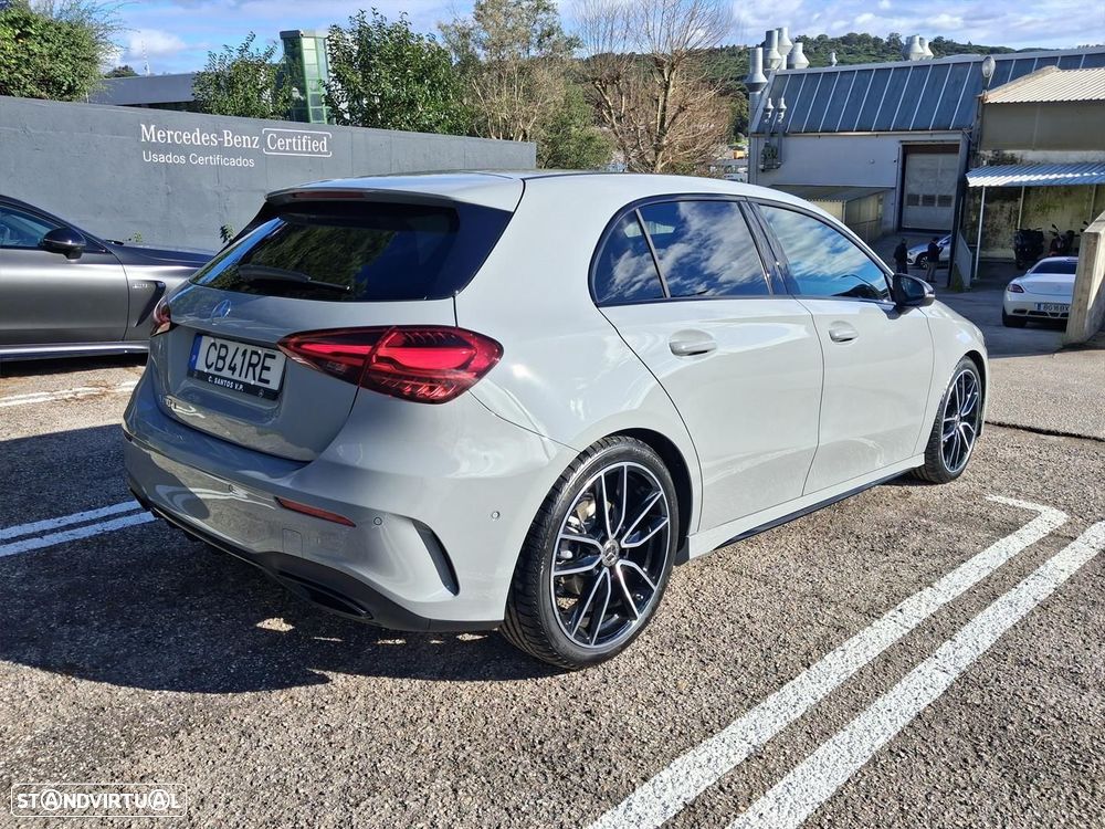 Mercedes-Benz A 180 - 6