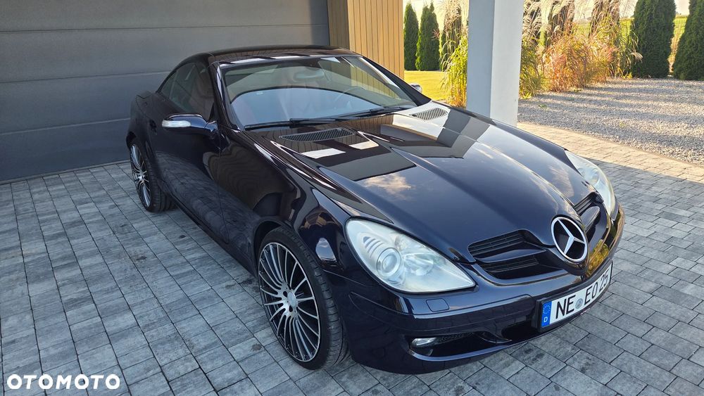 Mercedes-Benz SLK - 10