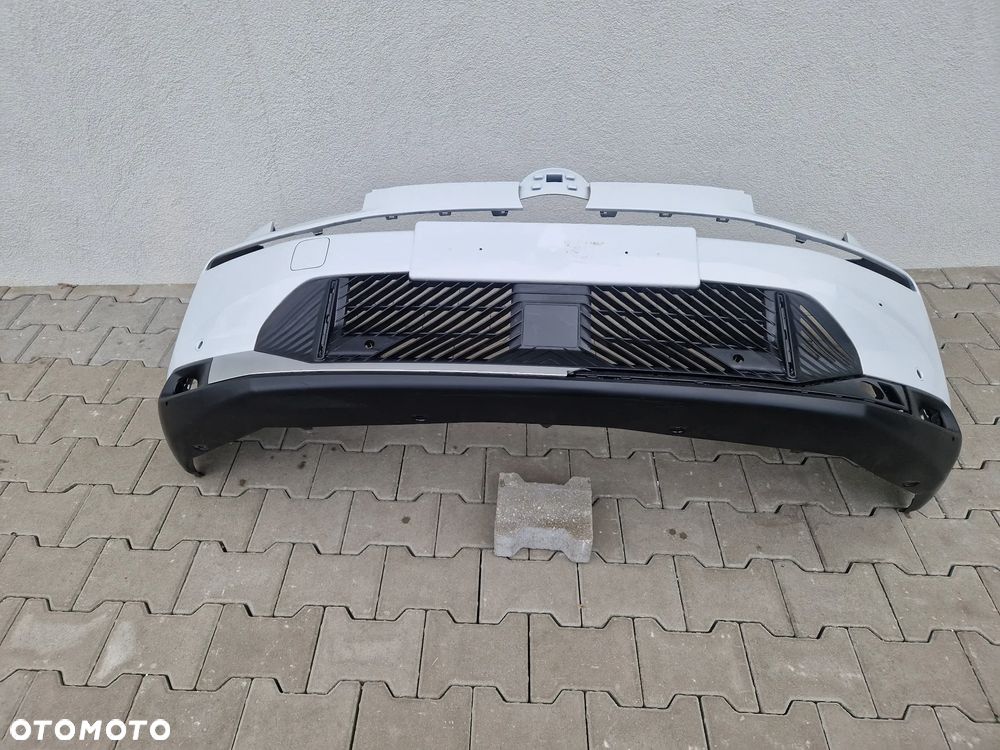 Zderzak Citroen C4x c4 x lift 2025 - - 3