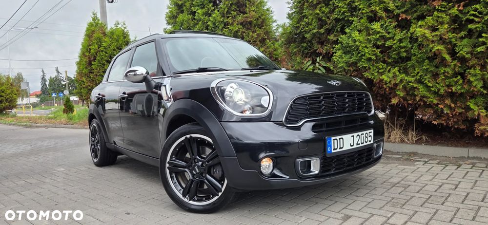 MINI Countryman Cooper S - 18