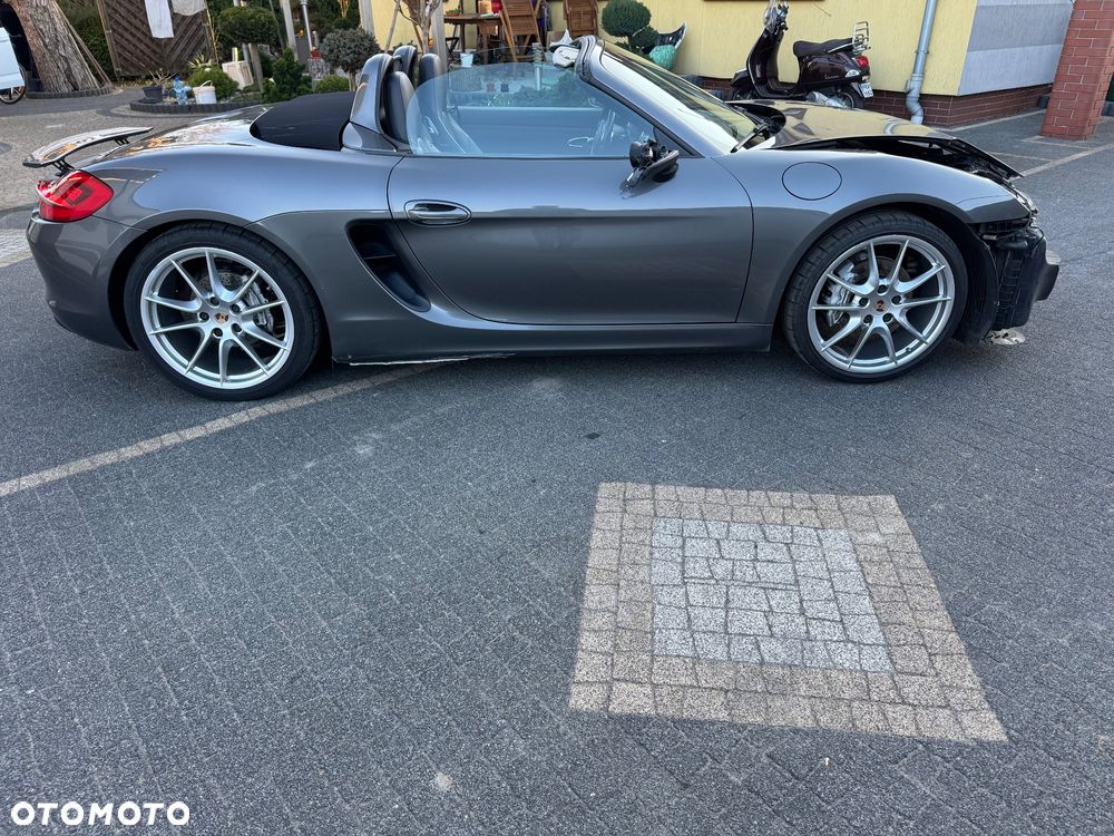 Porsche Boxster PDK Black Edition - 3