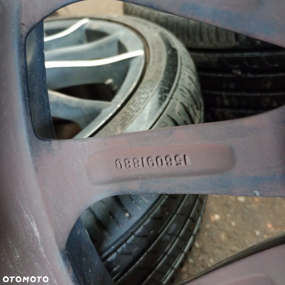 Koła felgi Alfa Romeo 4x98 18" - 14