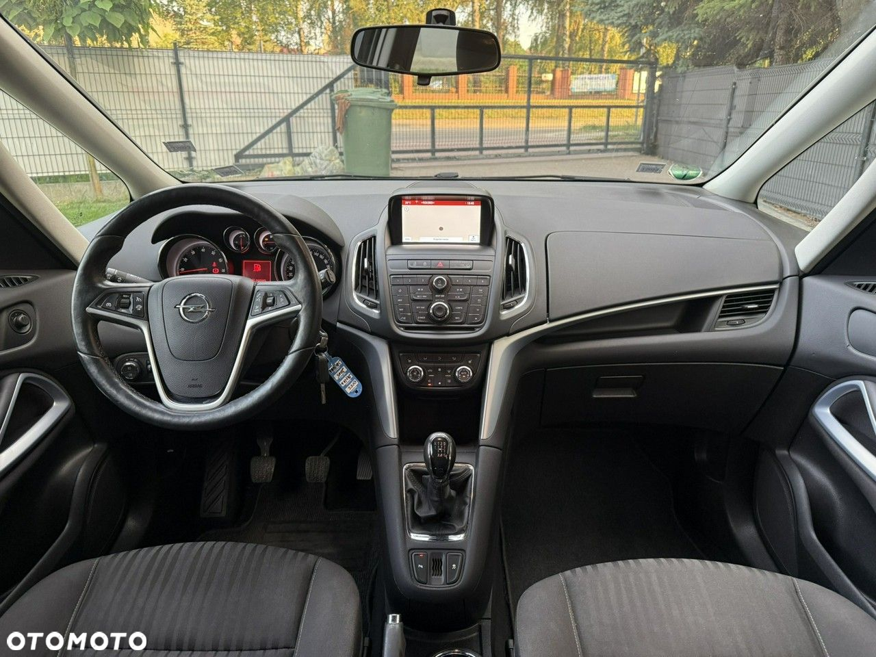 Opel Zafira - 12