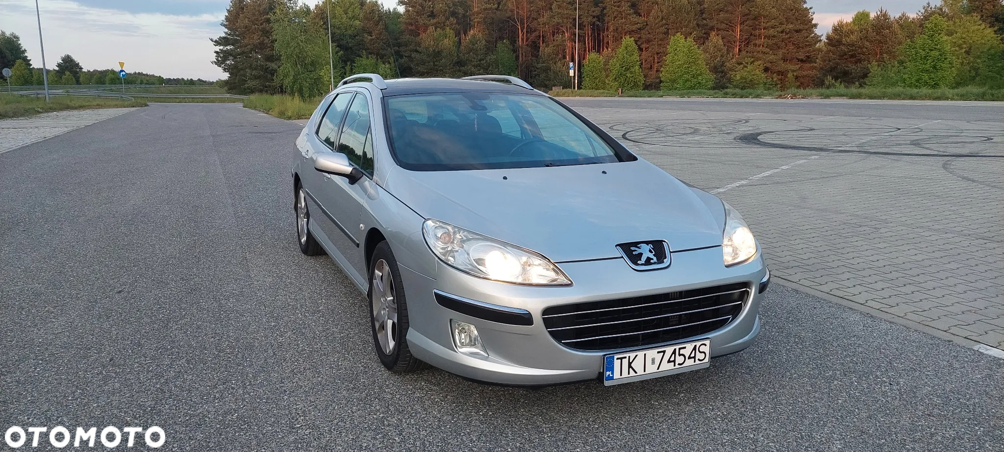 Peugeot 407 SW HDi 135 Platinum - 14