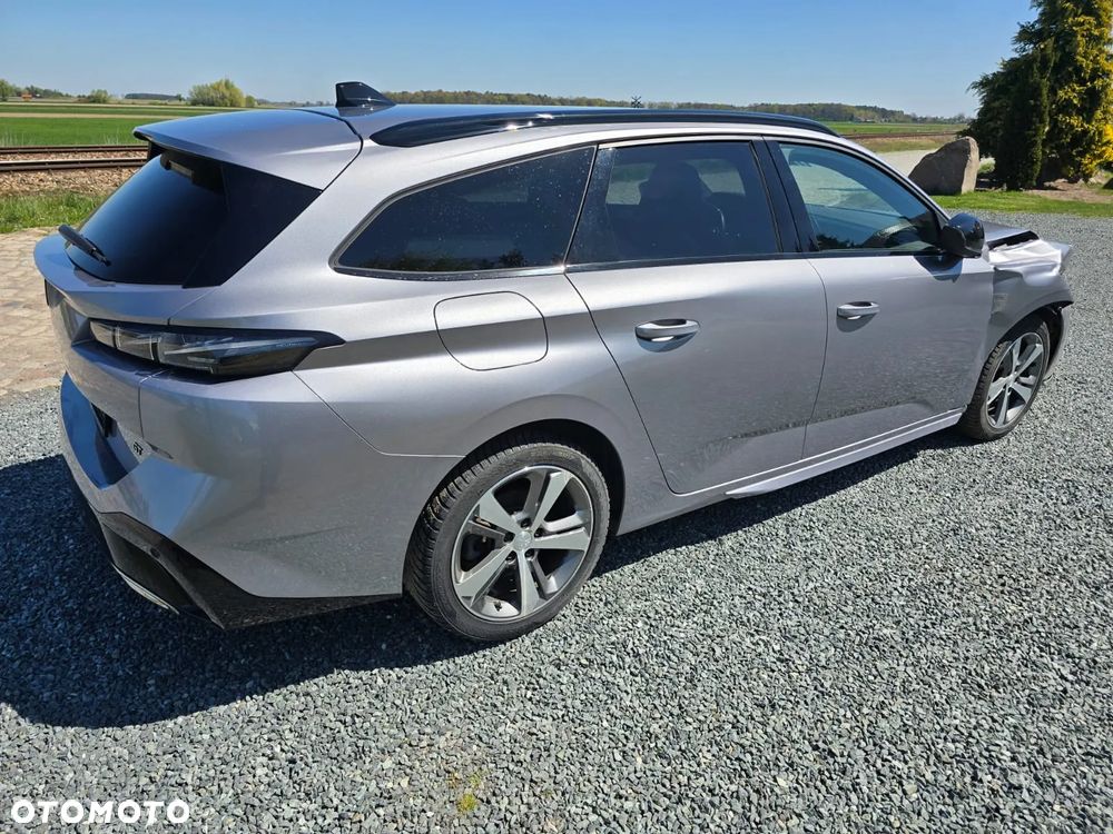 Peugeot 308 1.5 BlueHDi GT S&S EAT8 - 5