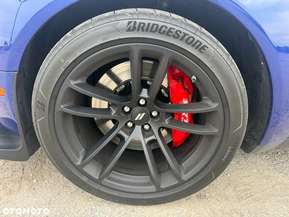 Dodge Challenger Automatik R/T Plus Scat Pack - 9