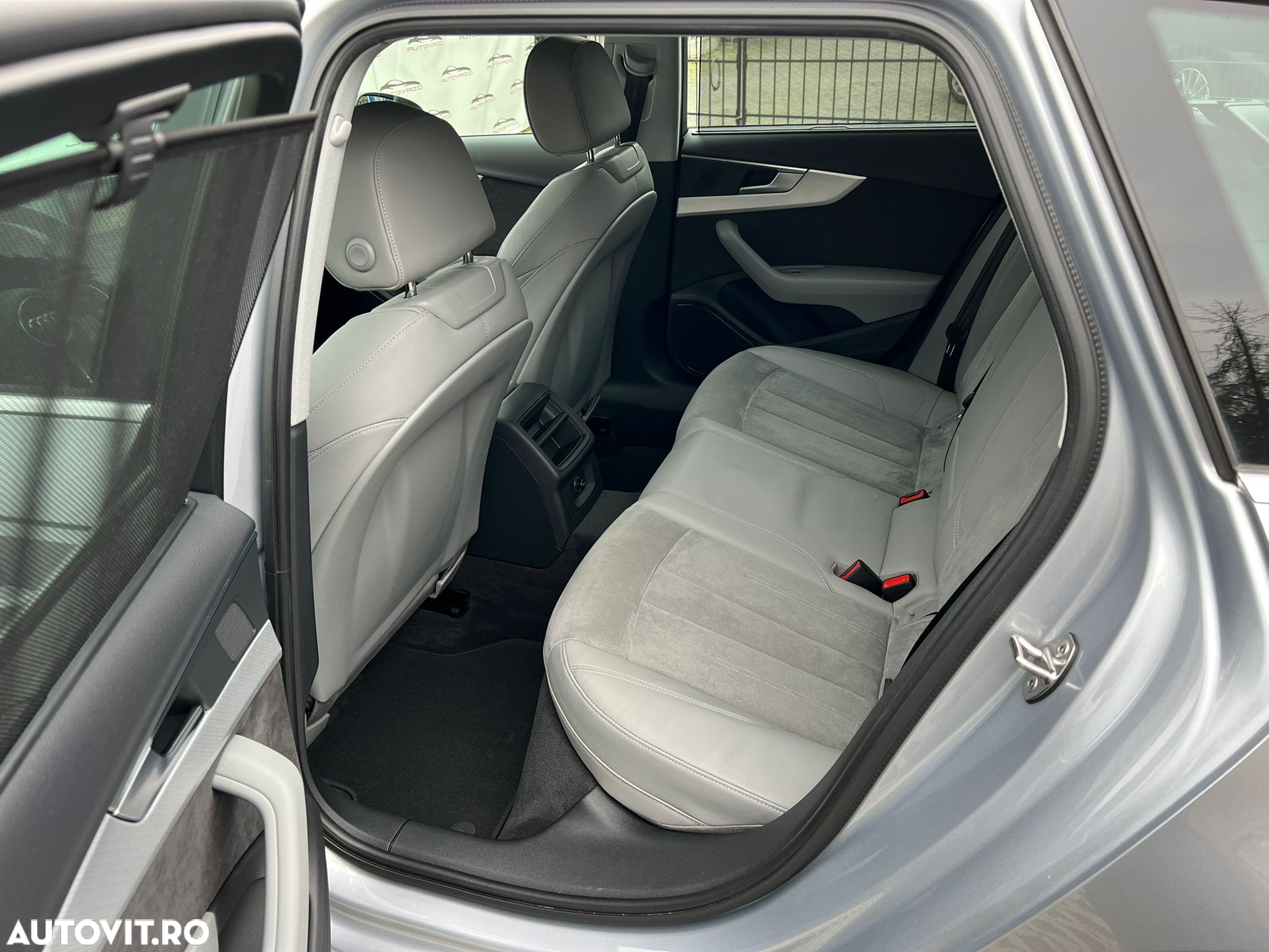 Audi A4 Avant 2.0 40 TDI S tronic Advanced - 7