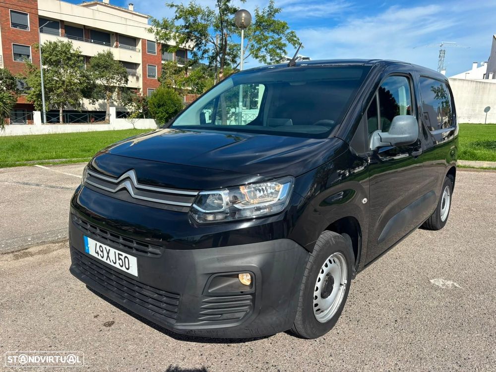 Citroën Berlingo 1.6 HDI 100cv L1 H1 - FRIO - FRIGORÍFICA (-20º) - 3