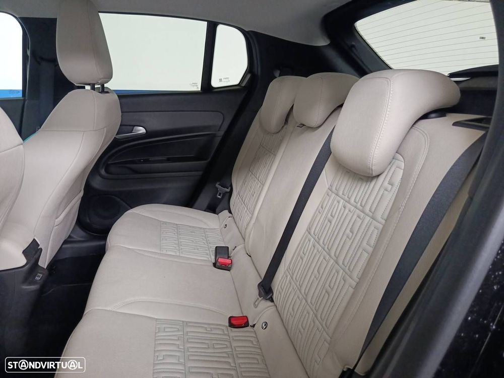 Fiat 600 1.2 Hybrid La Prima - 10