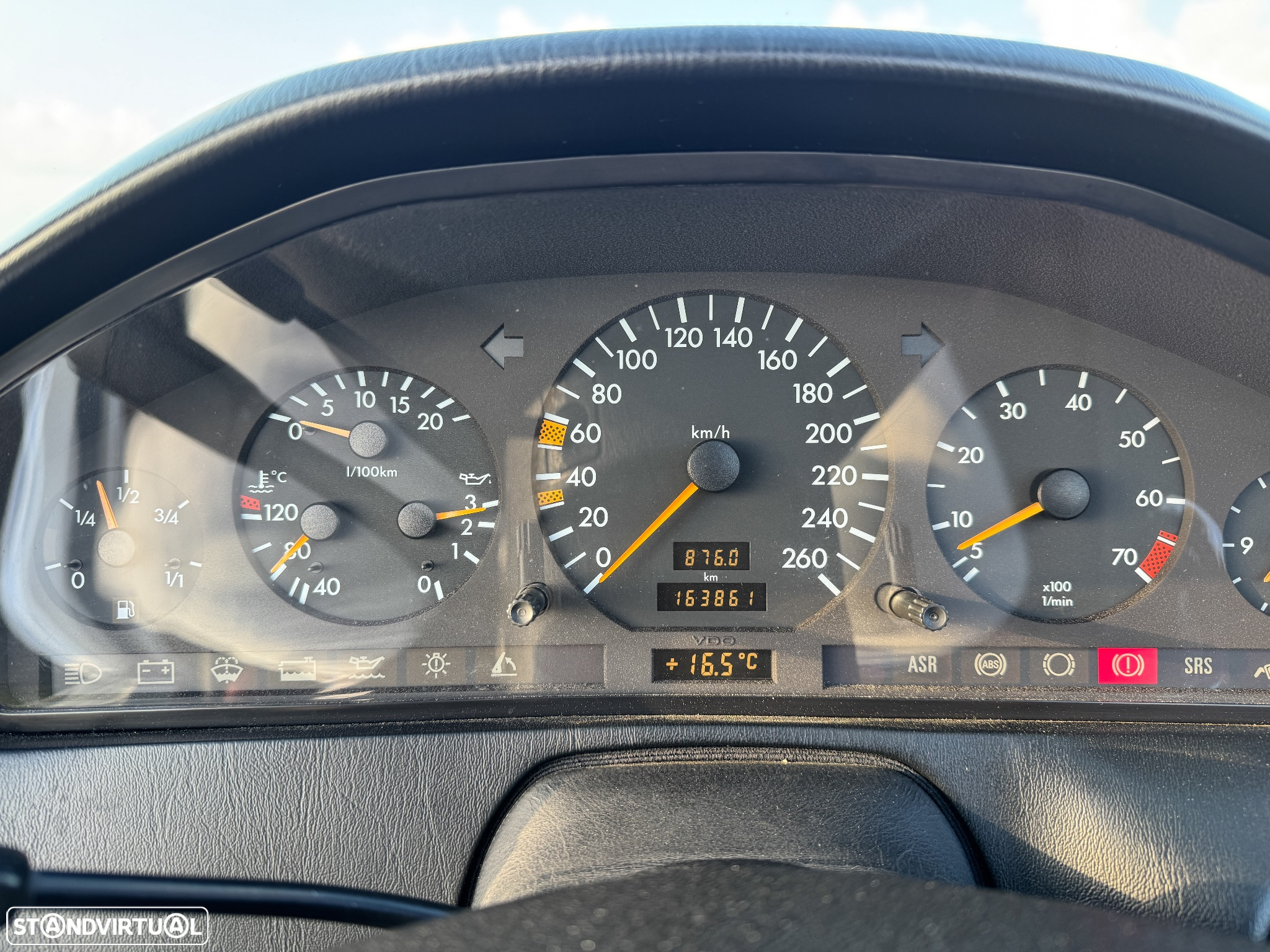 Mercedes-Benz SL 320 Standard - 20