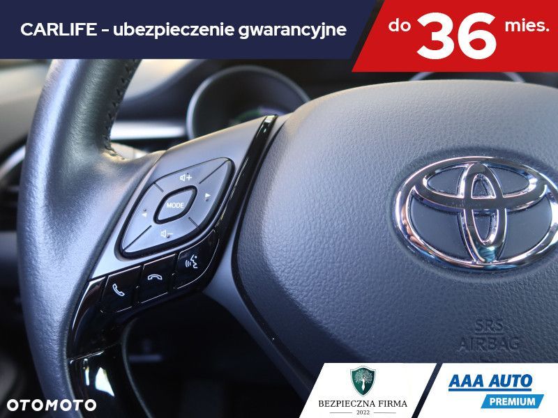 Toyota C-HR - 20