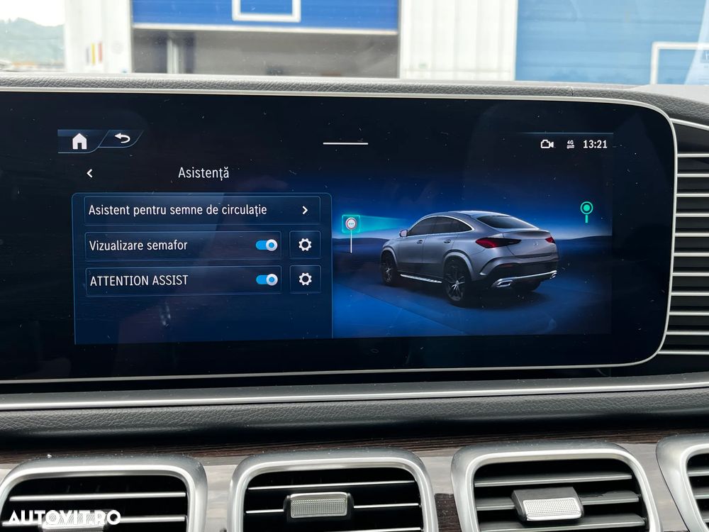 Mercedes-Benz GLE Coupe 400 e 4MATIC PHEV - 30