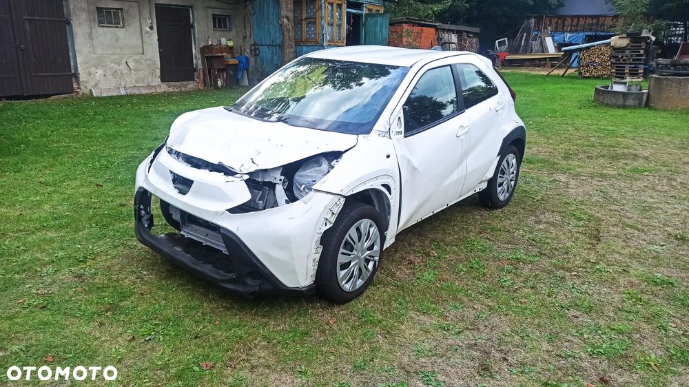 Toyota Aygo X 1.0 VVT-i Comfort - 2