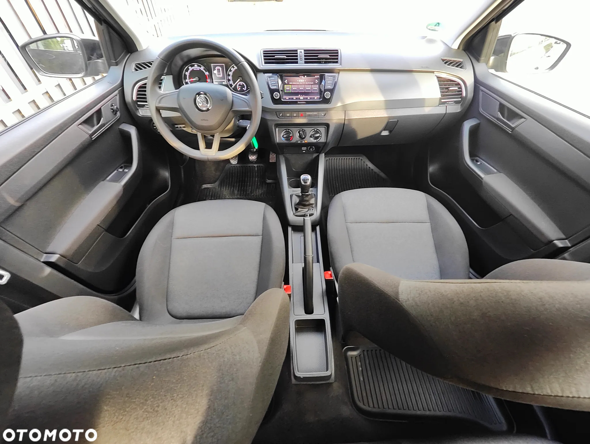 Skoda Fabia - 15