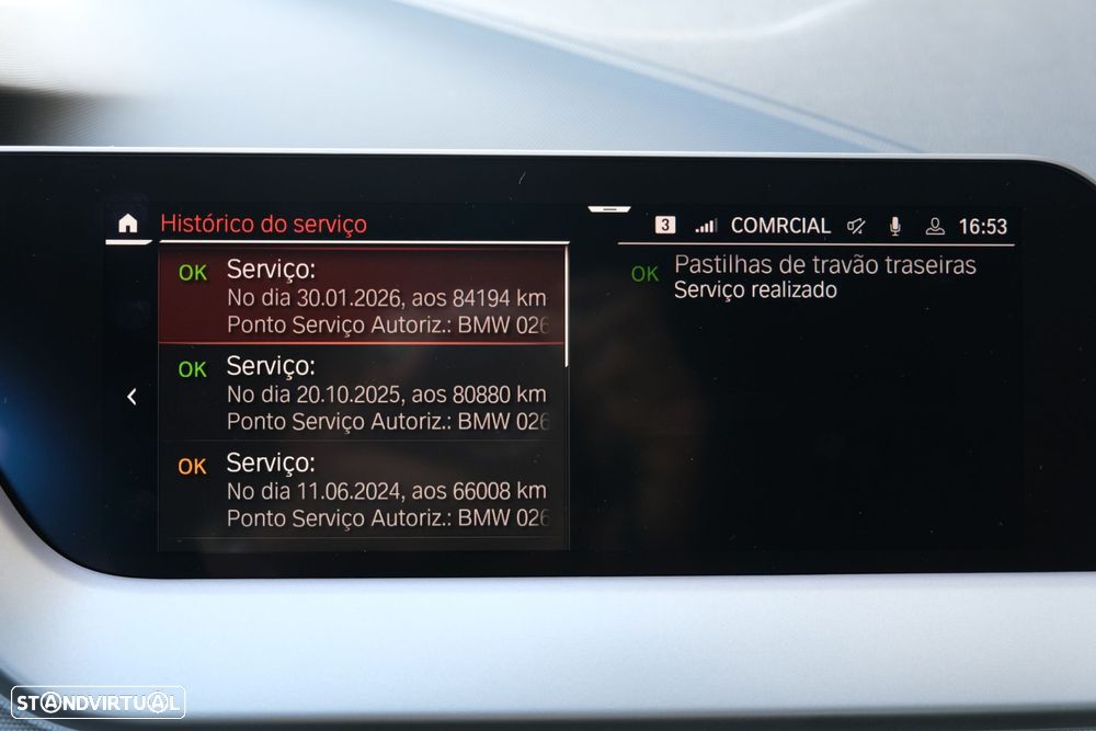 BMW 116 d Advantage Auto - 24