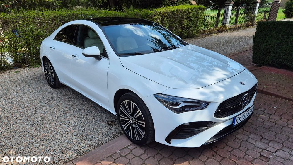 Mercedes-Benz CLA 250 7G-DCT AMG Line - 13