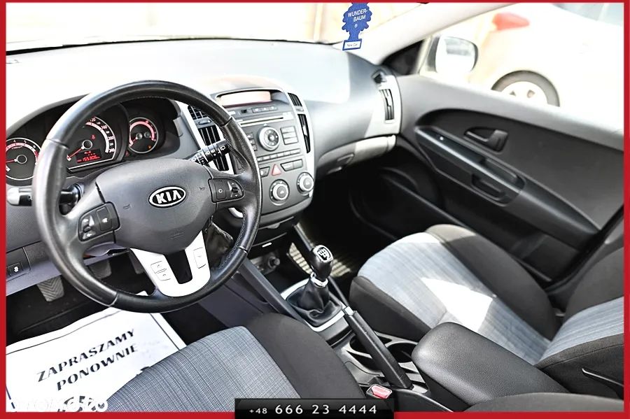 Kia Ceed 1.4 CVVT LX - 18