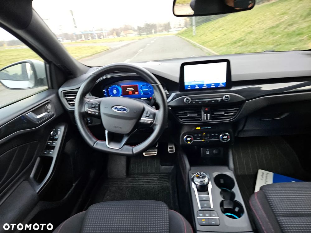 Ford Focus 2.0 EcoBlue ST-Line X - 13