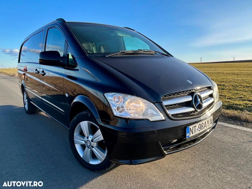 Mercedes-Benz vito - 7