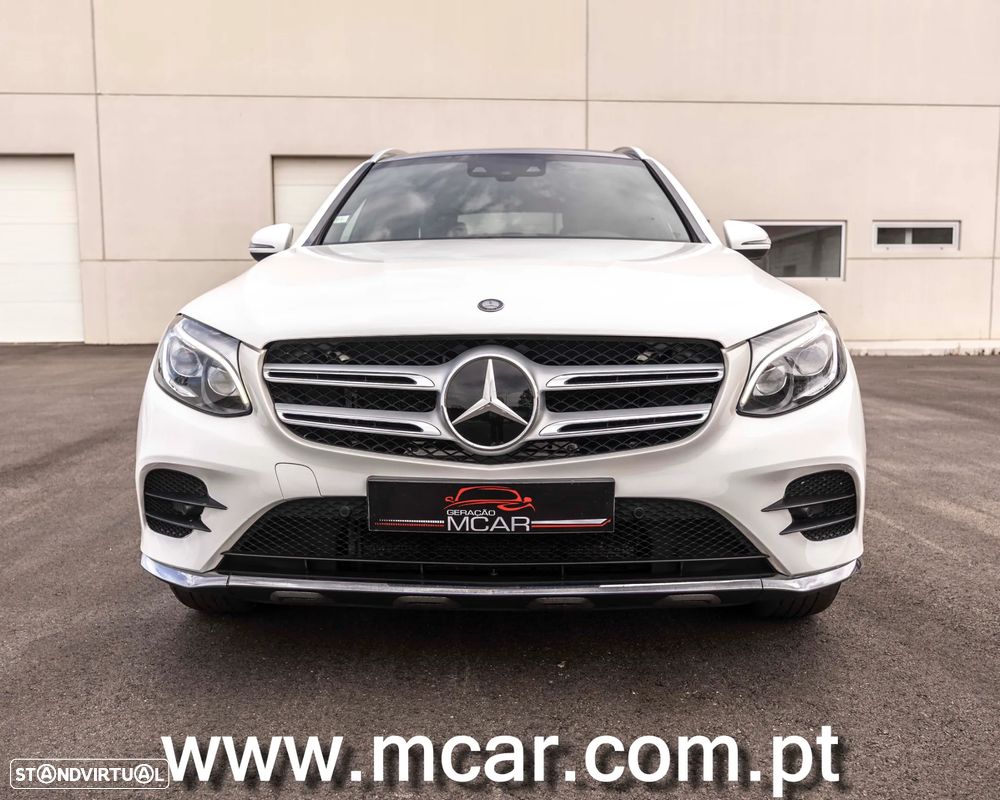 Mercedes-Benz GLC 250 d AMG Line 4-Matic - 5