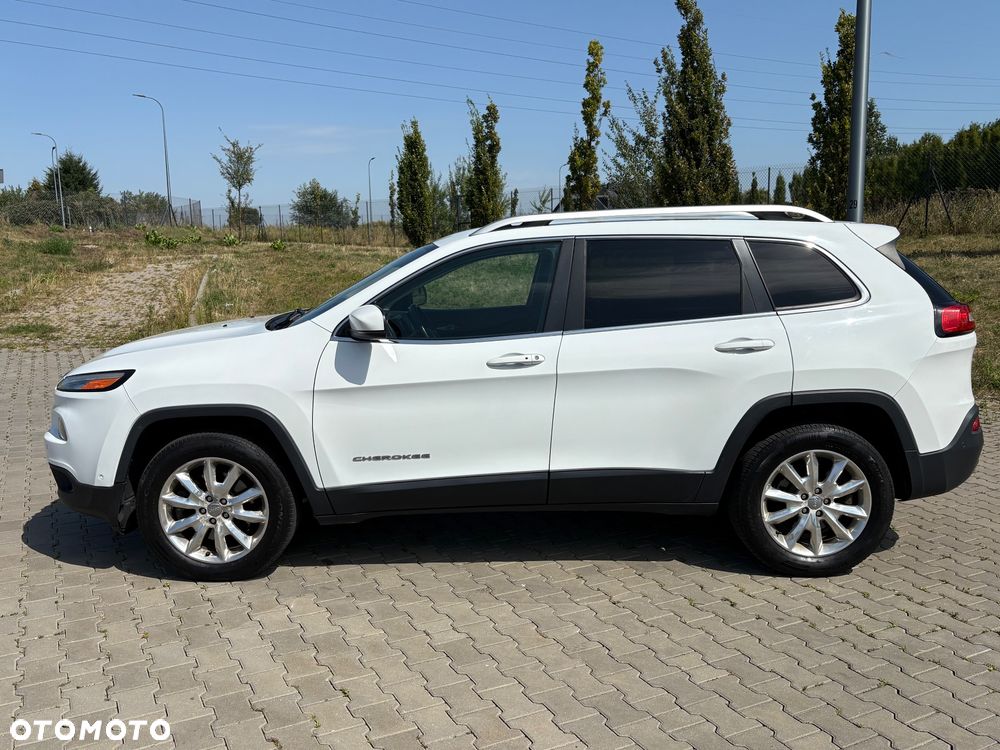 Jeep Cherokee 3.2 V6 Active Drive I Limited - 8