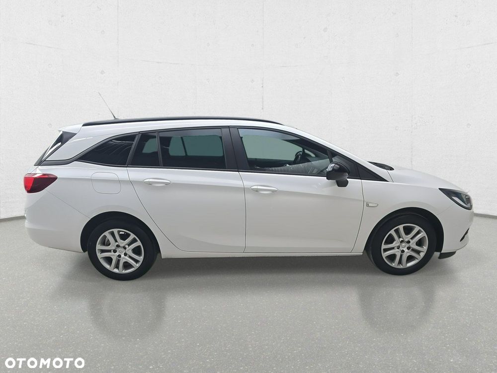 Opel Astra - 9
