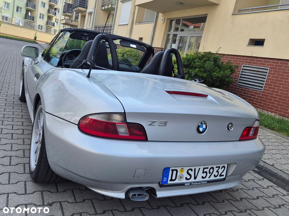 BMW Z3 - 3