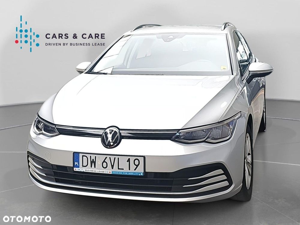 Volkswagen Golf Variant 1.5 TSI EVO Life - 2